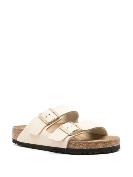 Birkenstock слиперы Arizona, серый
