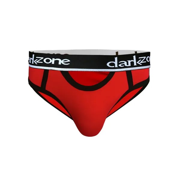 Трусы мужские DARKZONE DZN6256 красные L