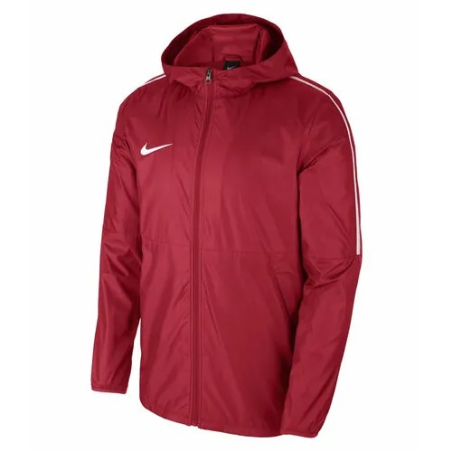 Куртка спортивная NIKE, размер S, красный