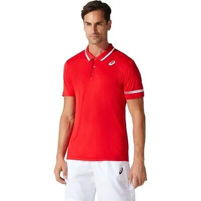 Мужская футболка-поло ASICS Одежда для тенниса 2041A138