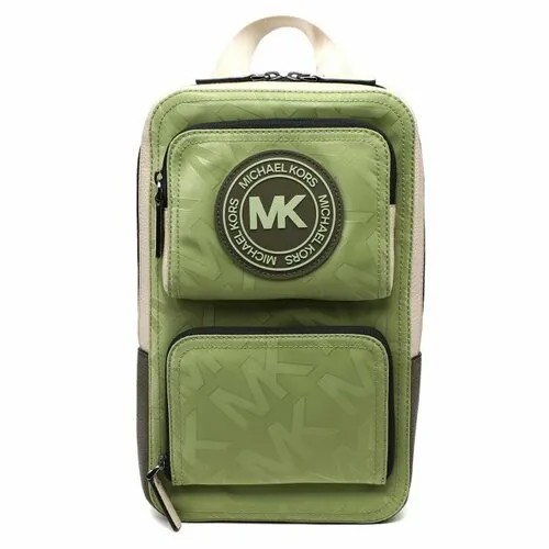 Рюкзак MICHAEL KORS, зеленый