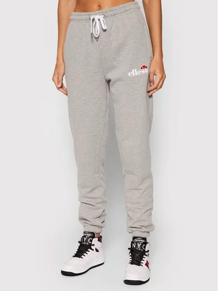 Спортивные брюки стандартного кроя Ellesse, серый