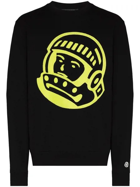 Billionaire Boys Club толстовка Chainstitch Astro с круглым вырезом