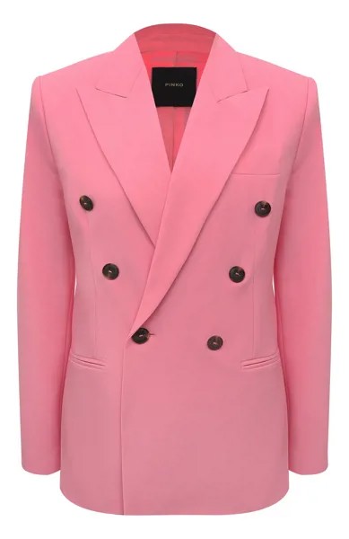 Двубортный жакет Pinko