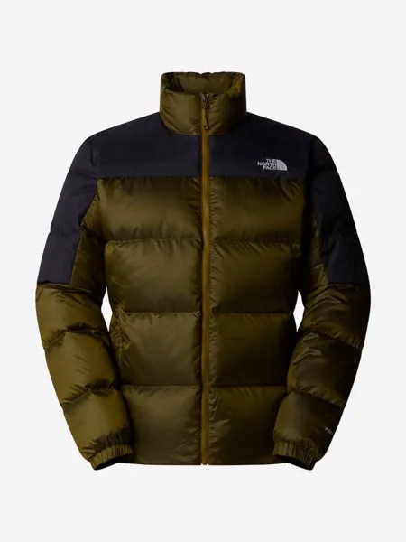 Пуховик мужской The North Face Diablo, Зеленый