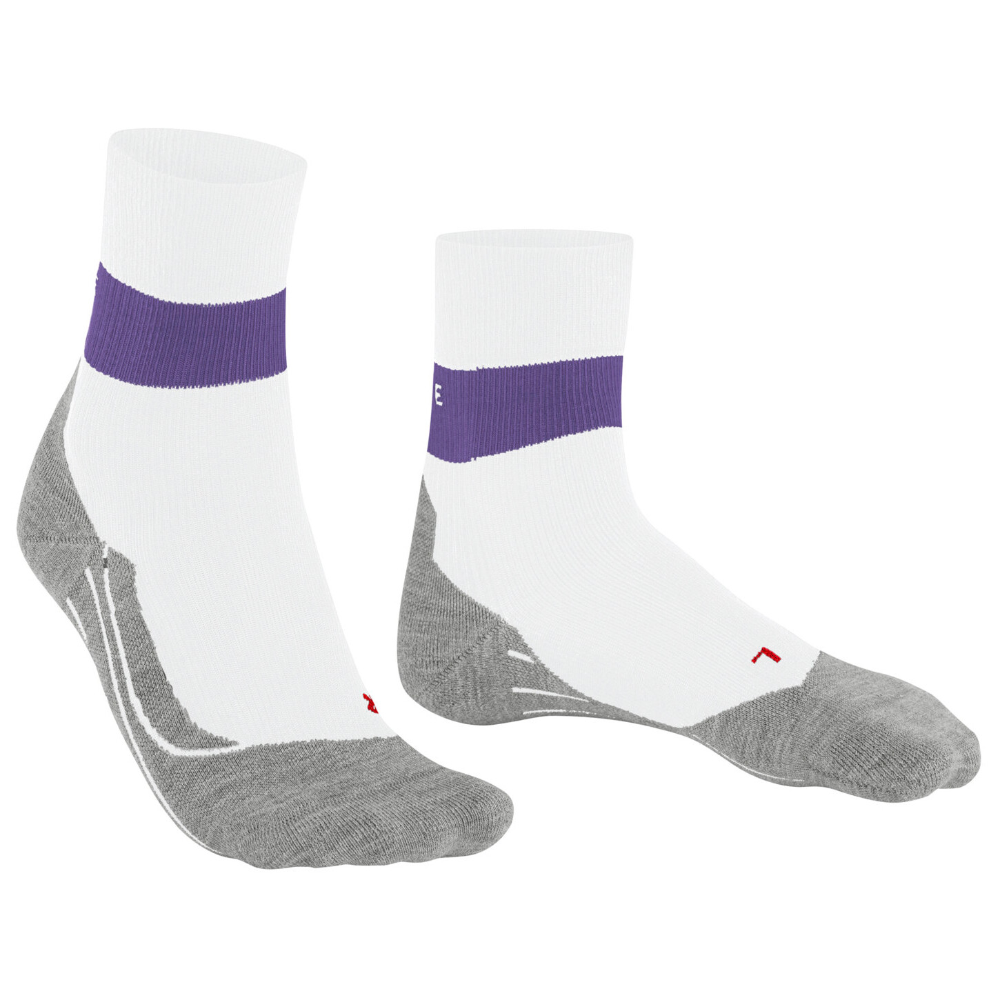 Носки для бега Falke RU Compression Stabilizing, белый