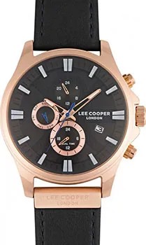 Fashion наручные  мужские часы Lee Cooper LC07425.451. Коллекция Casual