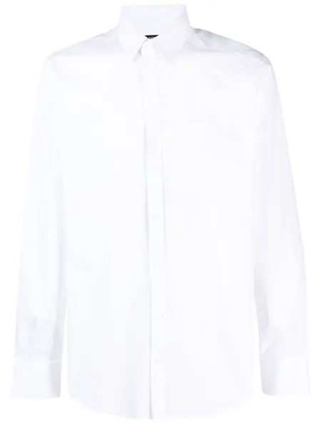 Рубашка Dolce&Gabbana White cotton, белый