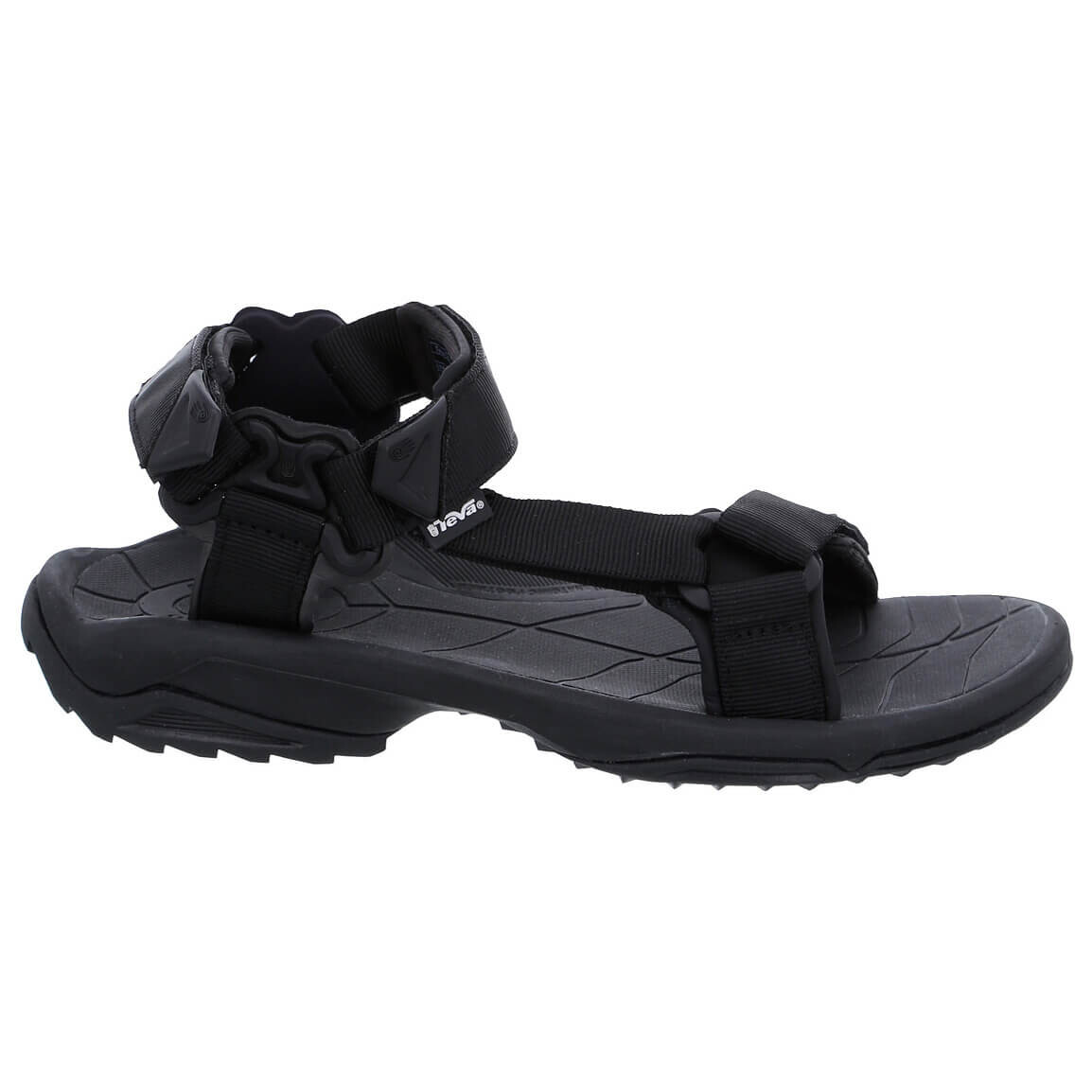 Сандалии Teva Terra Fi Lite, черный