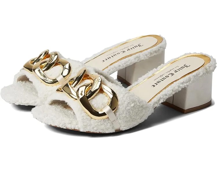 Туфли Juicy Couture Zumi, естественный