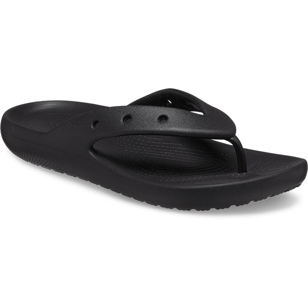 Шлепанцы Crocs Classic v2, черный