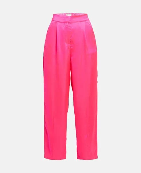 Повседневные брюки Lollys Laundry, розовый