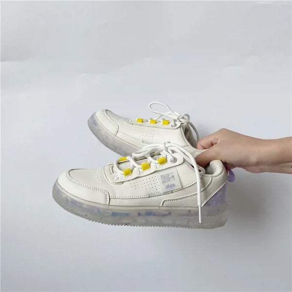 Новинка 2021, женская обувь, японская обувь для скейтборда, женская спортивная обувь Корейская версия для студентов, спортивная обувь для отд...