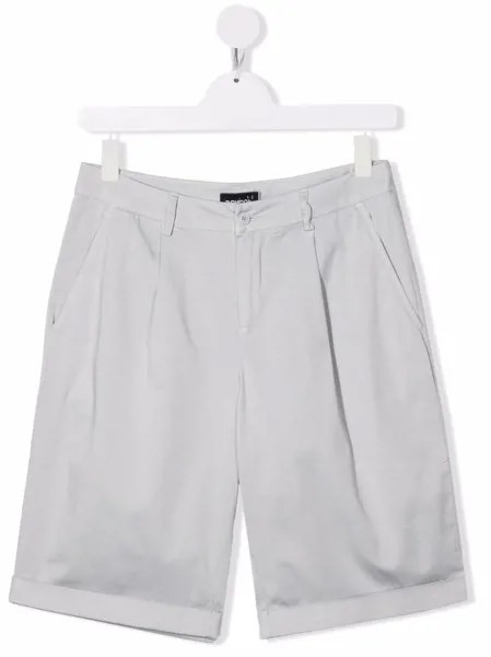 DONDUP KIDS шорты строгого кроя