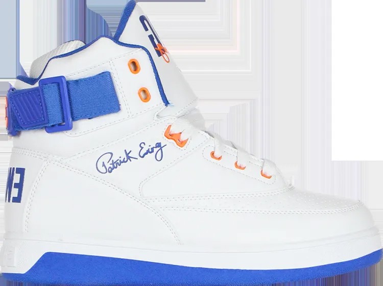 Кроссовки 33 High Orion Hybrid Knicks - Home, белый