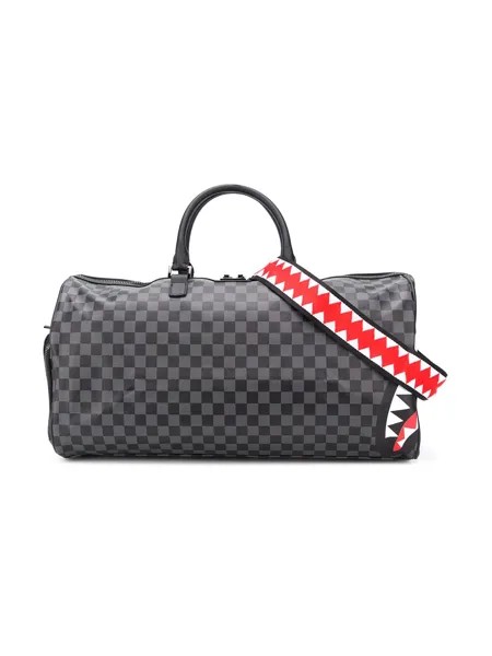 Sprayground kid дорожная сумка с принтом