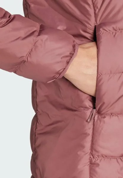 Пуховик TERREX MULTI LIGHT DOWN adidas, красный