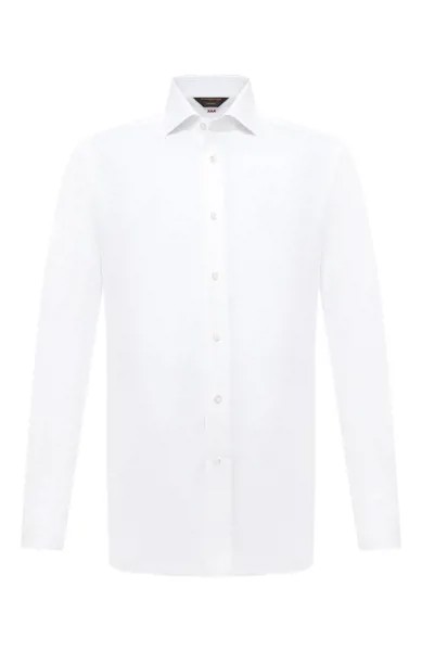 Хлопковая сорочка Zegna Couture
