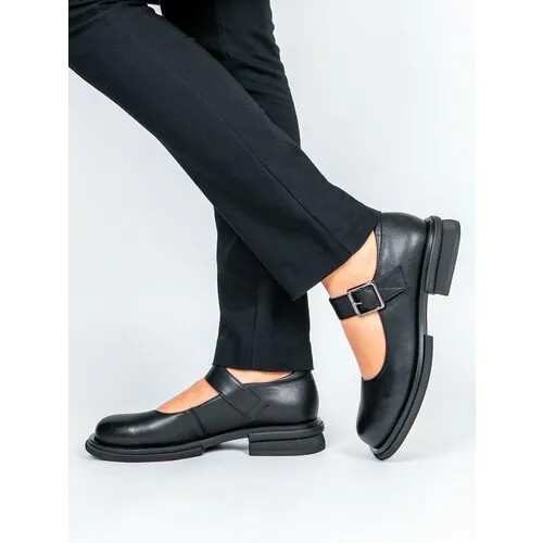 Туфли Covani, размер 38, черный