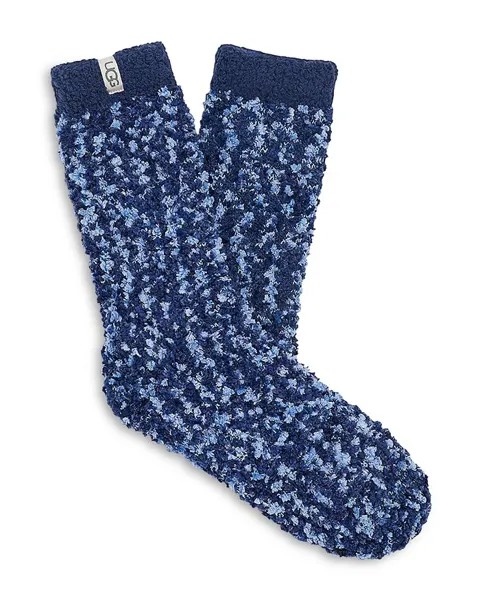 Уютные носки из синели UGG