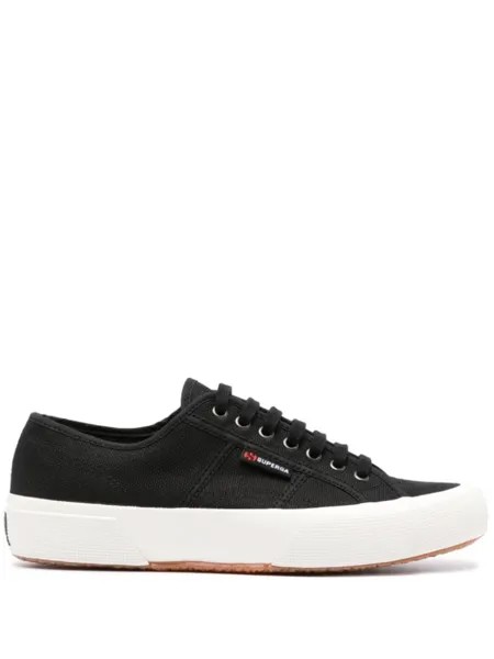 Superga кеды 2750 OG из канваса, черный