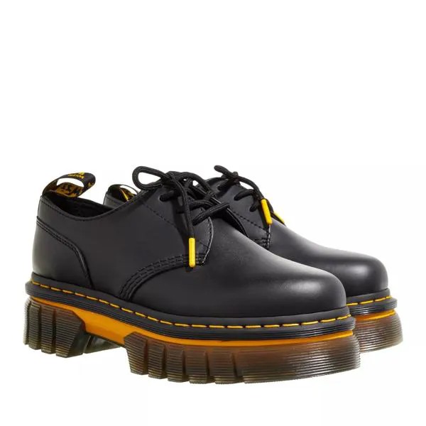 Лоферы audrick 3i Dr. Martens, черный