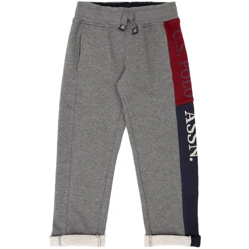 Брюки спортивные U.S. Polo Assn. G083SZ0OP0NAYSKIDS-VR081-4_5