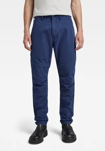 Брюки FATIGUE PANT G-Star, цвет famous brushed hb r o/sartho blue