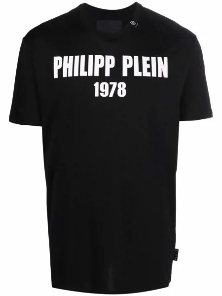 Philipp Plein футболка P1978 с логотипом