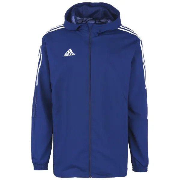 Спортивная куртка adidas Performance Tiro 21, синий