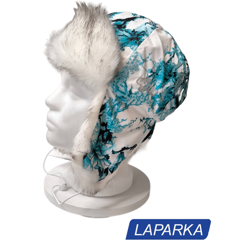 Шапка ушанка Laparka Alma 