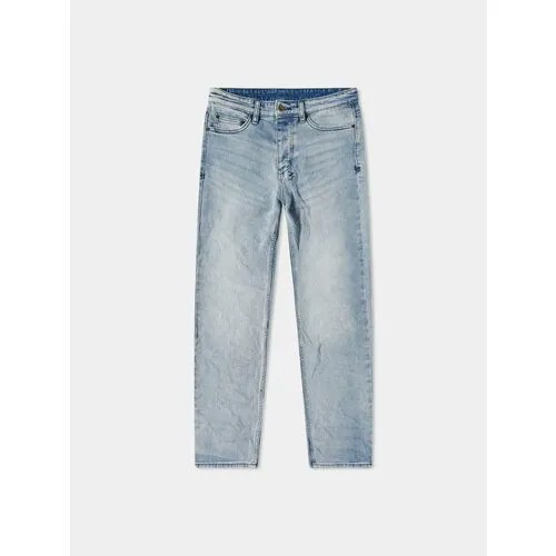 Джинсы Ksubi Hazlow Cobalt Kolour Denim, размер 36, голубой