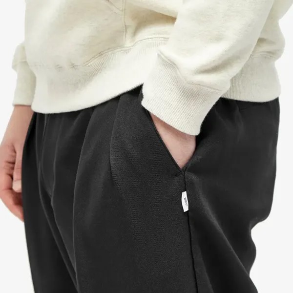 Wtaps Зауженные брюки чинос 04, черный