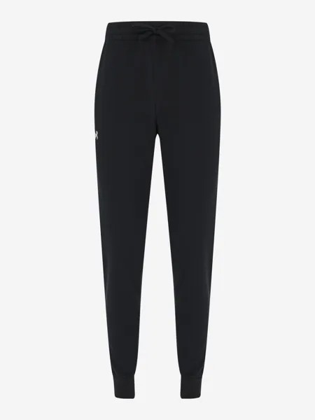 Брюки мужские Under Armour Rival Fleece, Черный