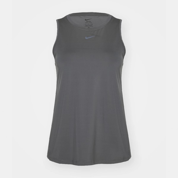 Спортивный топ Nike Performance One Classic Tank, темно-серый