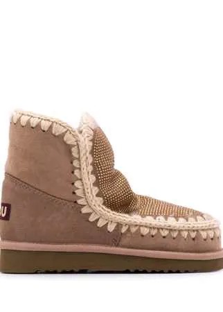 Mou ботинки Eskimo