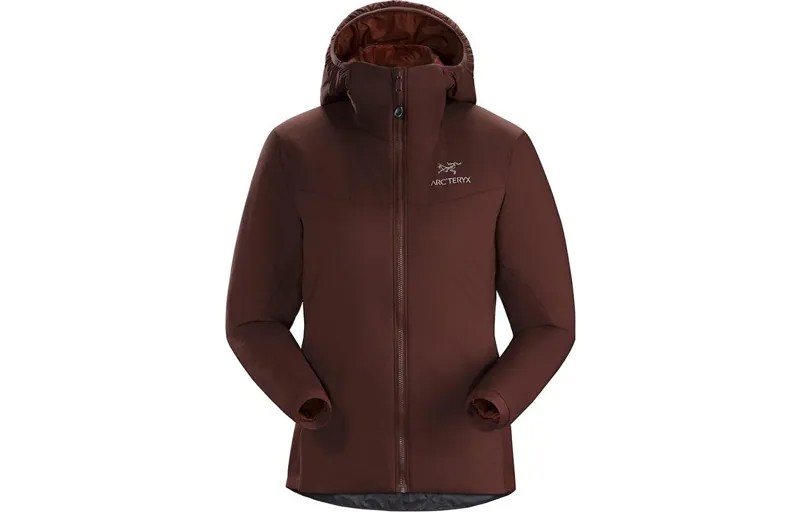Стеганая куртка серии Atom для женщин Arcteryx