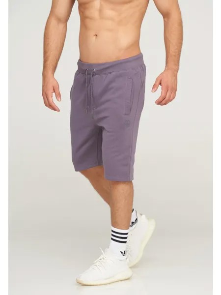Тканевые шорты SOULSTAR, цвет dark mauve (violett)