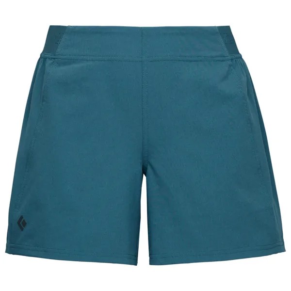 Шорты Black Diamond Women's Sierra, цвет Creek Blue