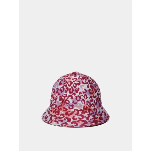 Панама KANGOL Carnival Casual, размер XL, фиолетовый