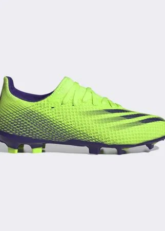 Футбольные бутсы X Ghosted.3 FG adidas Performance