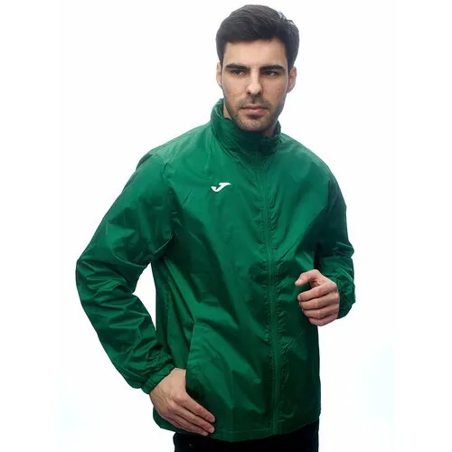 Куртка спортивная joma Ветровка IRIS, размер S, зеленый