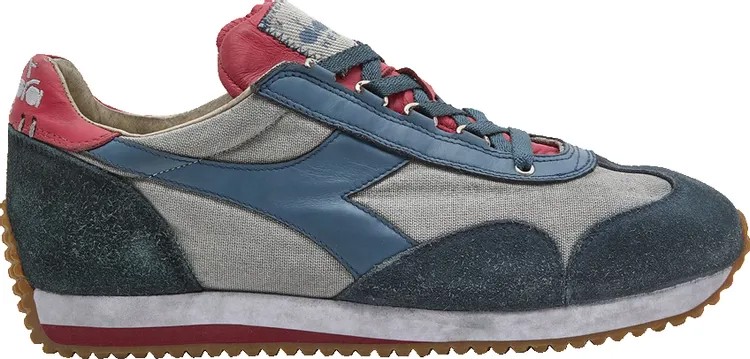 Кроссовки Equipe H Dirty Stone Wash Evo Vapor Blue, синий