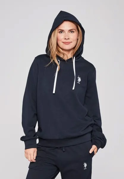 Толстовка с капюшоном U.S. Polo Assn.