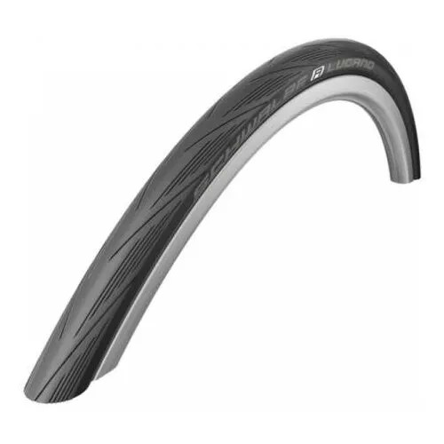 Велопокрышка Schwalbe Lugano K-Guard 25-622 черный