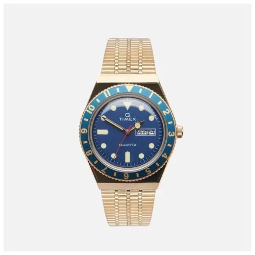 Наручные часы TIMEX Наручные часы Timex Q Timex Reissue 365971, золотой