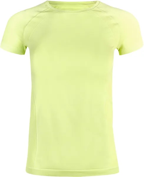 Бесшовная футболка для тренировок Athlete — женская Sweaty Betty, зеленый