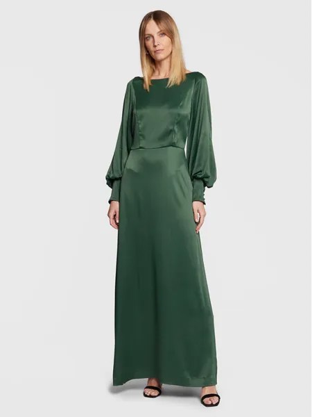 Вечернее платье стандартного кроя Ivy Oak, зеленый