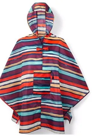 Дождевик Mini maxi artist stripes one-size