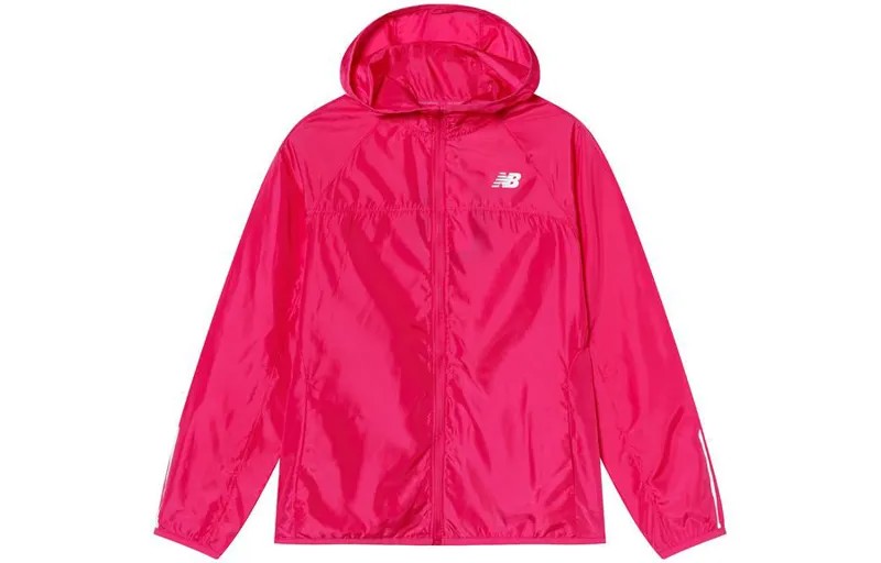 Женская куртка New Balance, Розовый